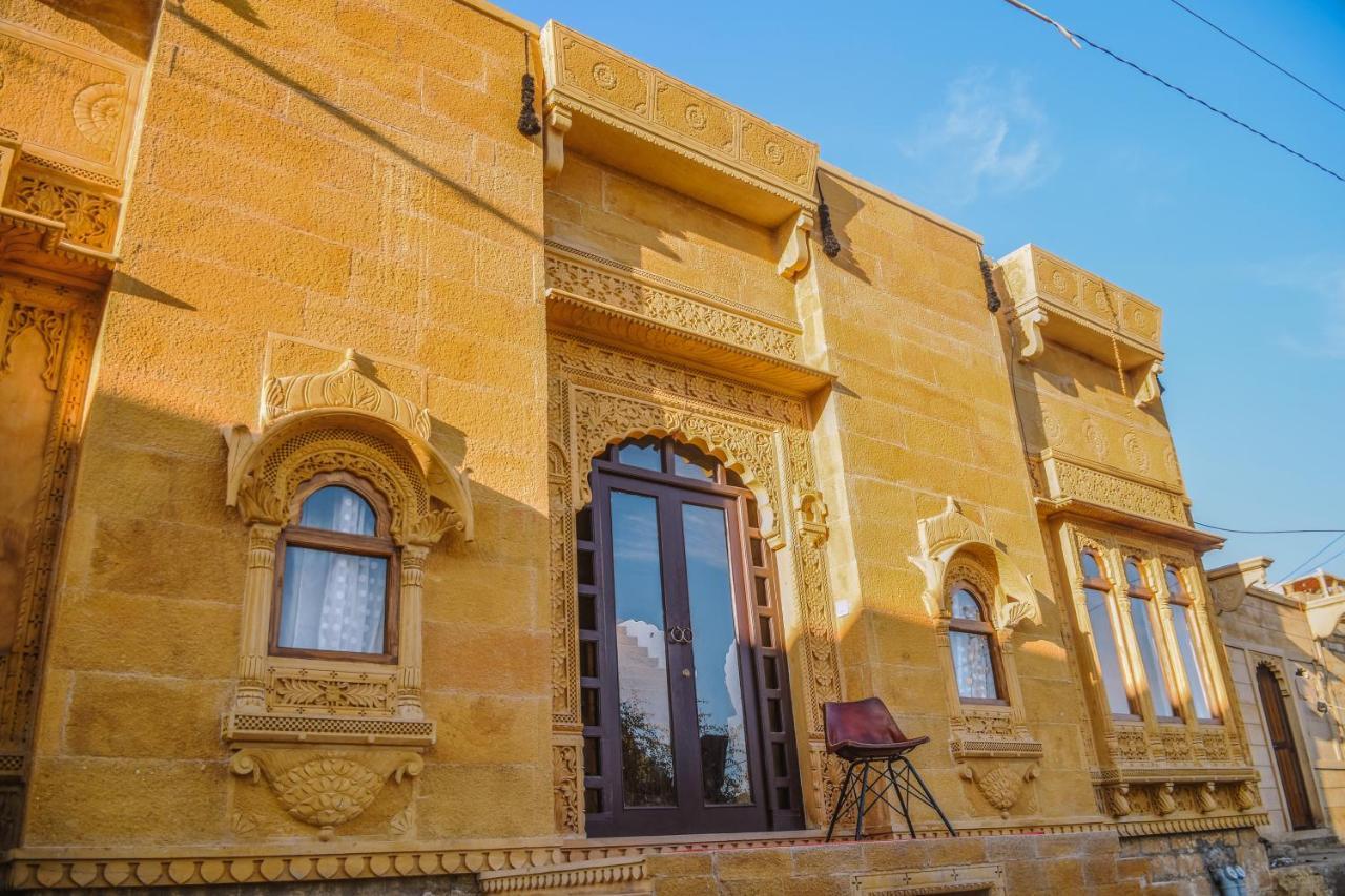 Garh Meera - A Sensational Boutique Hotel Jaisalmer Exterior photo