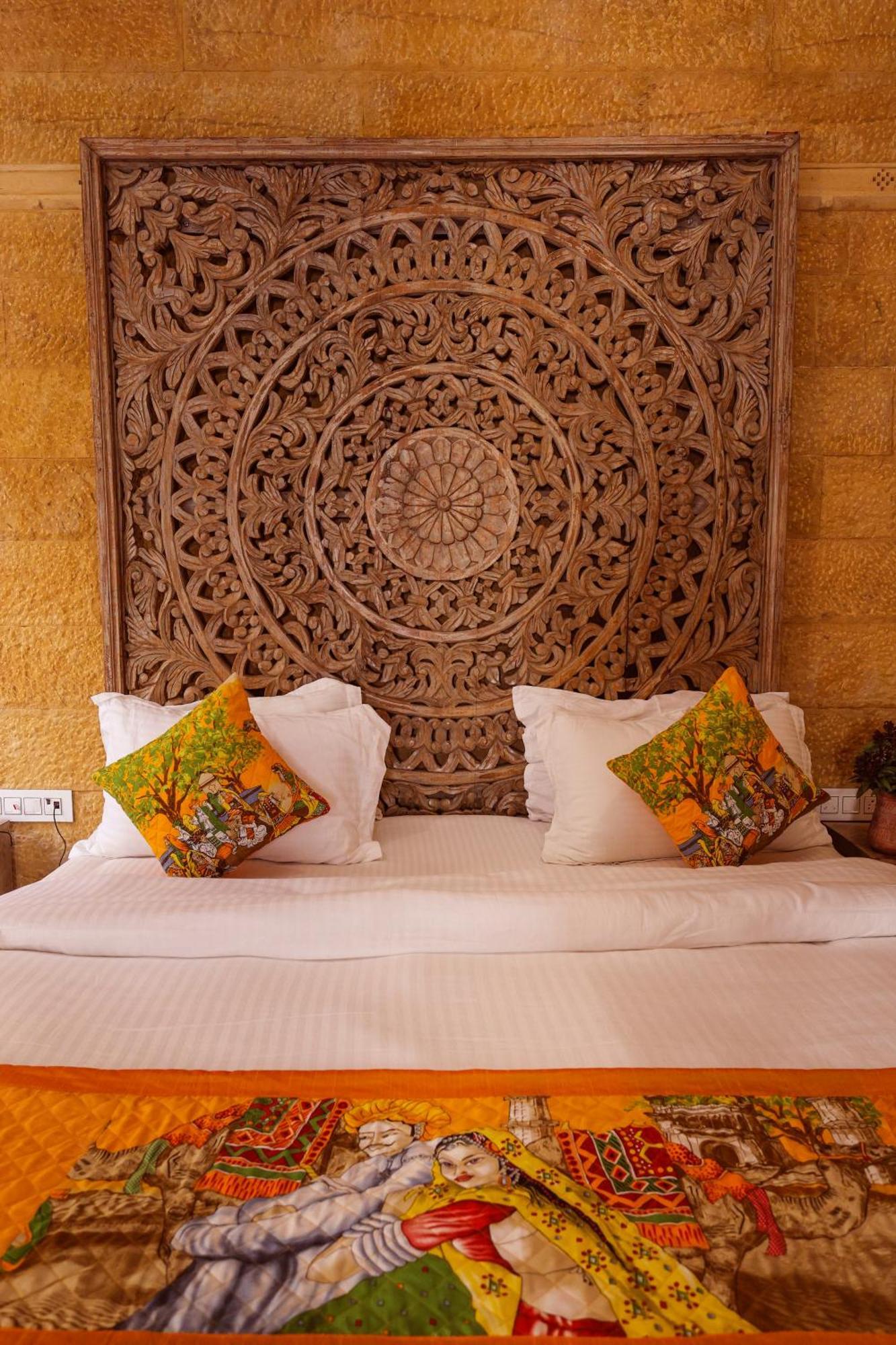 Garh Meera - A Sensational Boutique Hotel Jaisalmer Exterior photo