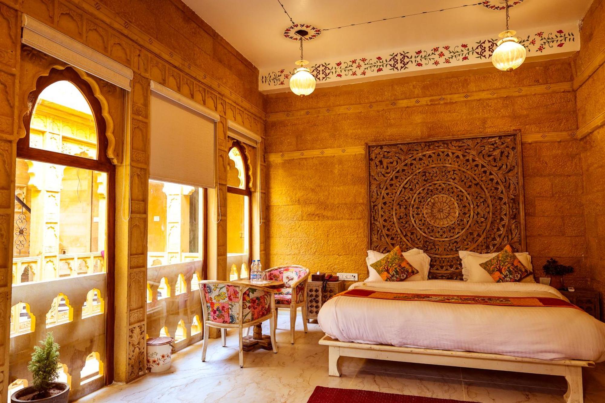 Garh Meera - A Sensational Boutique Hotel Jaisalmer Room photo
