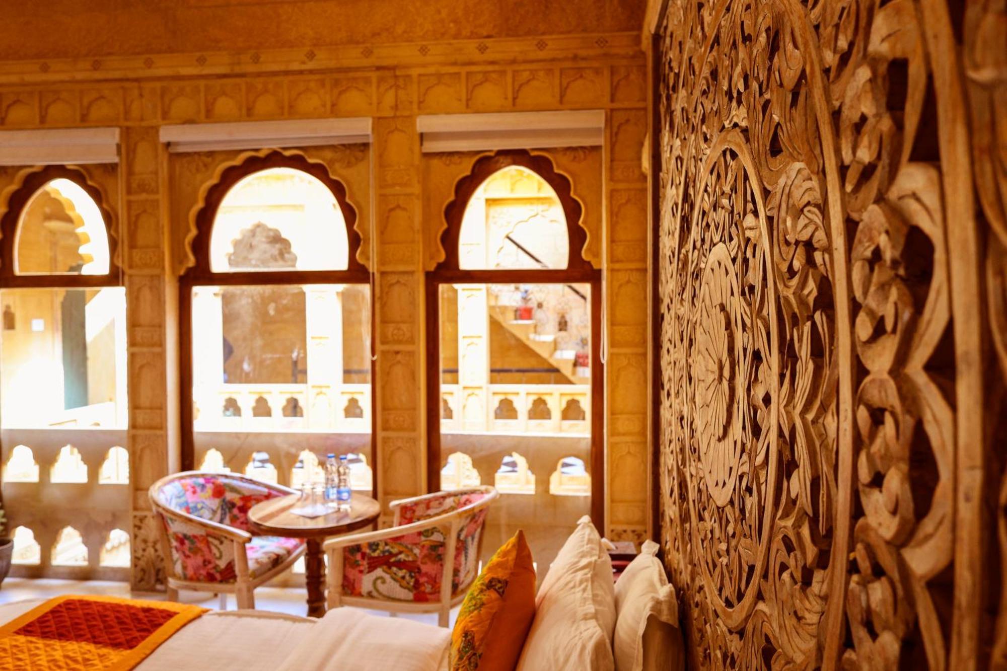 Garh Meera - A Sensational Boutique Hotel Jaisalmer Room photo